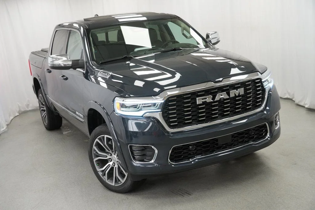 2026 RAM 1500 Tungsten - Photo 8