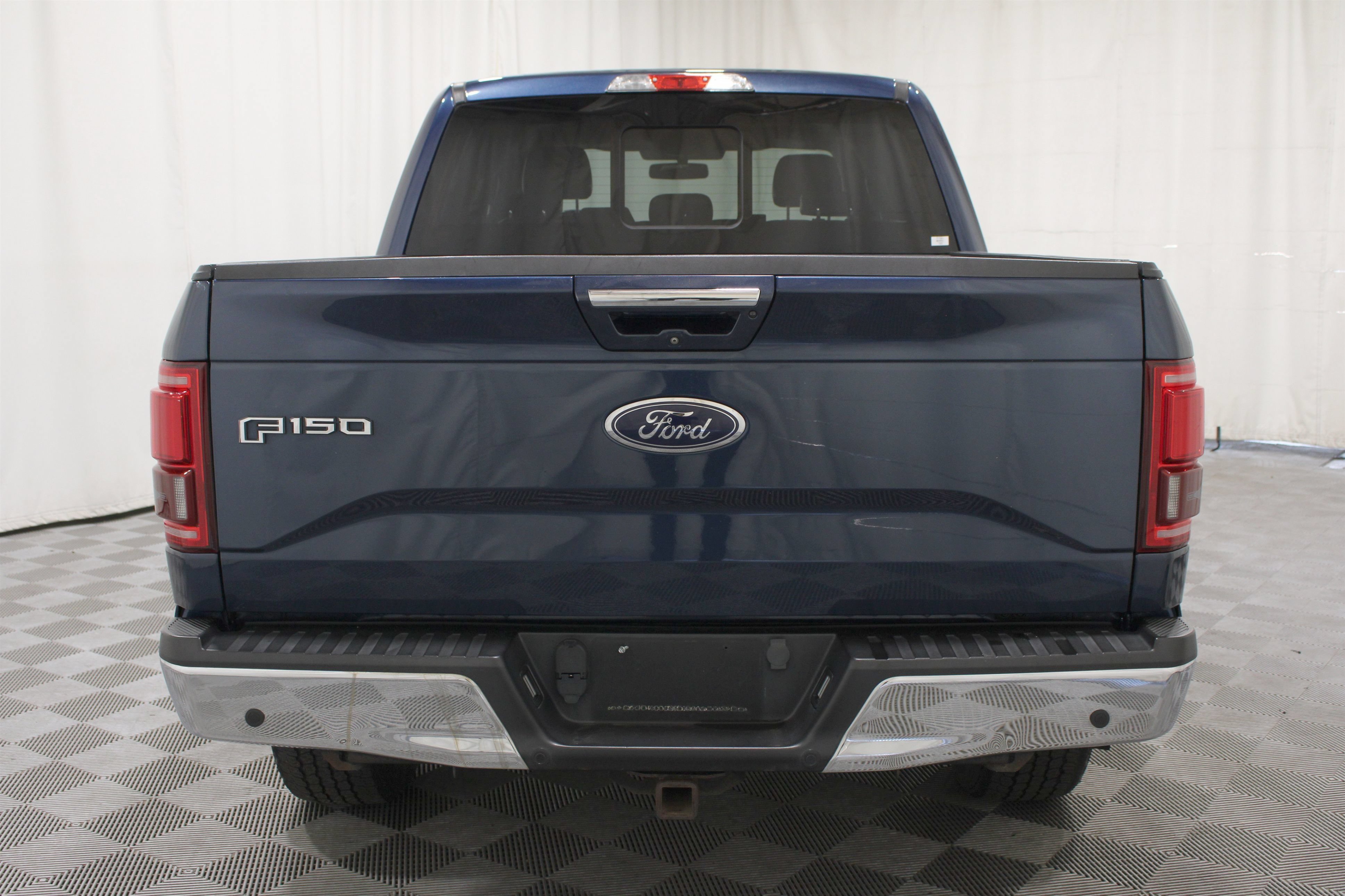 2016 Ford F-150 Lariat - Photo 34