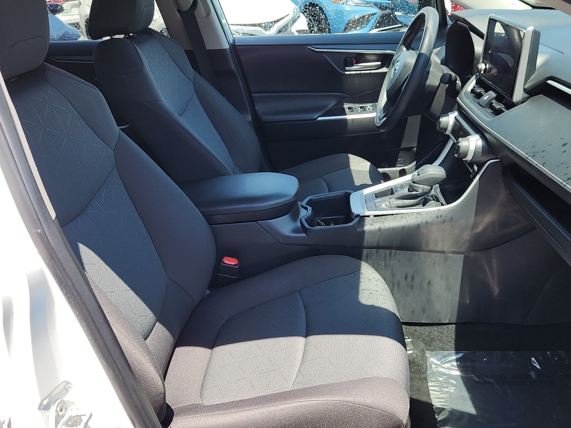 Certified Used 2025 Ice Cap Toyota XLE image 32