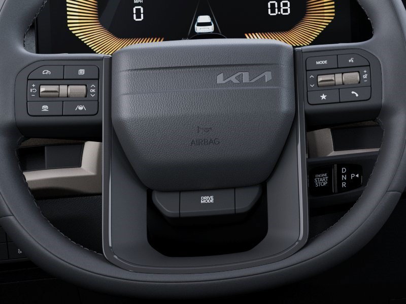 New 2027 Ebony Black Kia S image 22