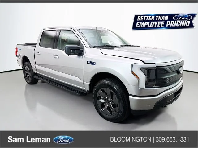 2025 Ford F-150 Lightning Flash