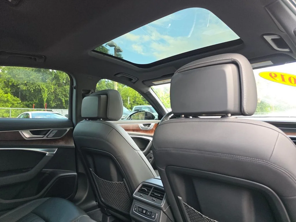 Used 2019 Black Audi 3.0T Premium image 16