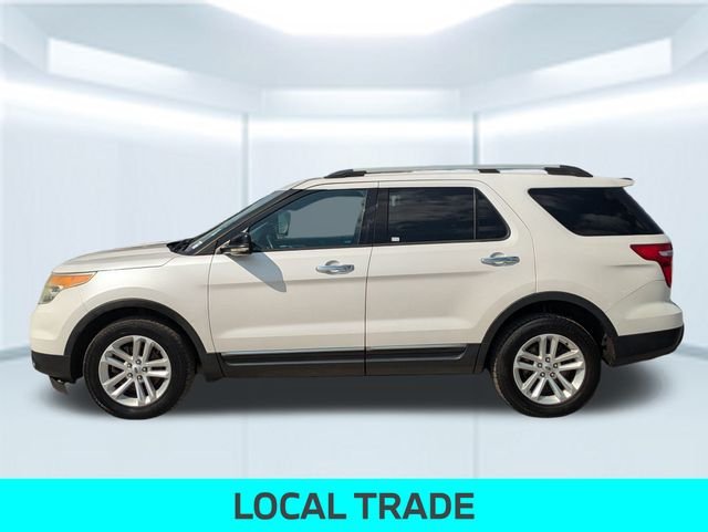 Used 2013 Ford Explorer XLT with VIN 1FM5K8D80DGA45592 for sale in Pensacola, FL