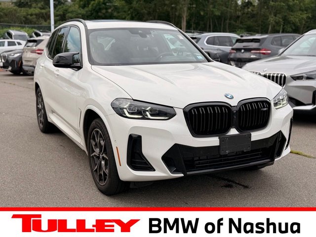 2024 BMW X3 M40i