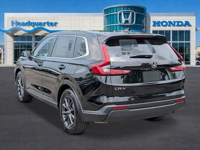 New 2026 Crystal Black Pearl Honda EX-L image 5
