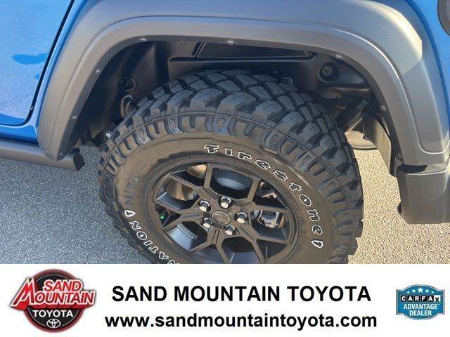 2025 Jeep Wrangler 4-Door Sport - Photo 9