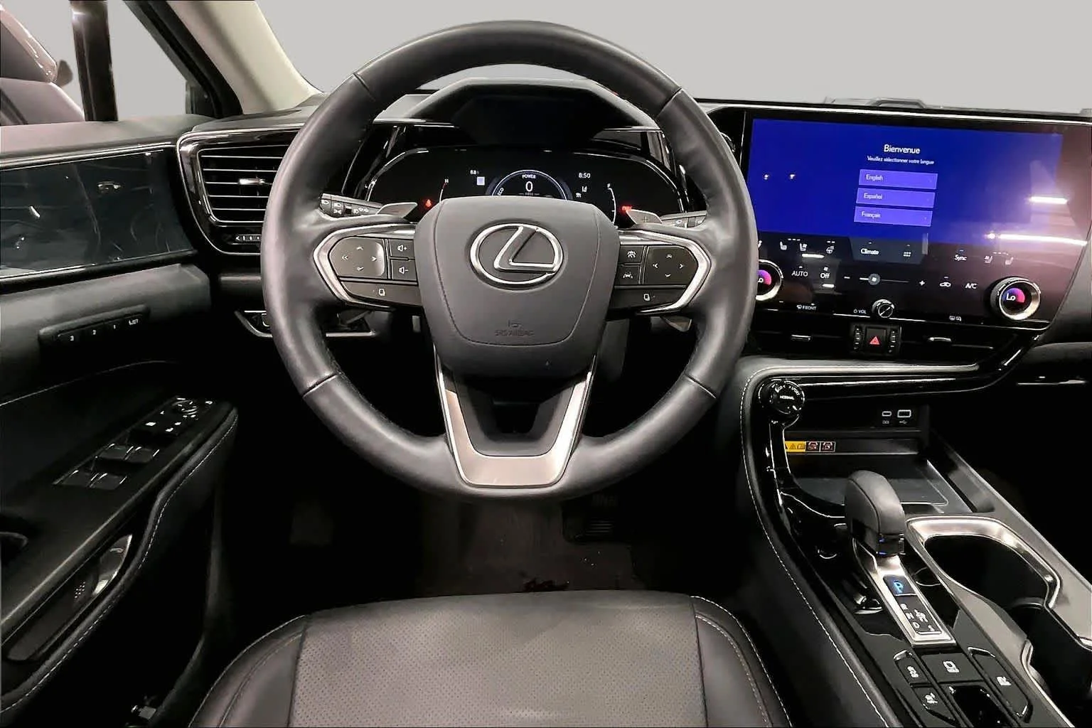Used 2025 Atomic Silver Lexus Premium image 5