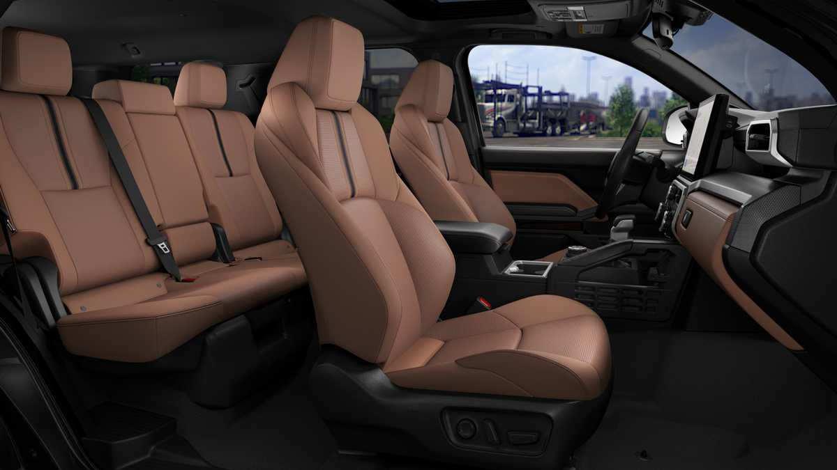 New 2026 Wind Chill Pearl Toyota Limited image 42