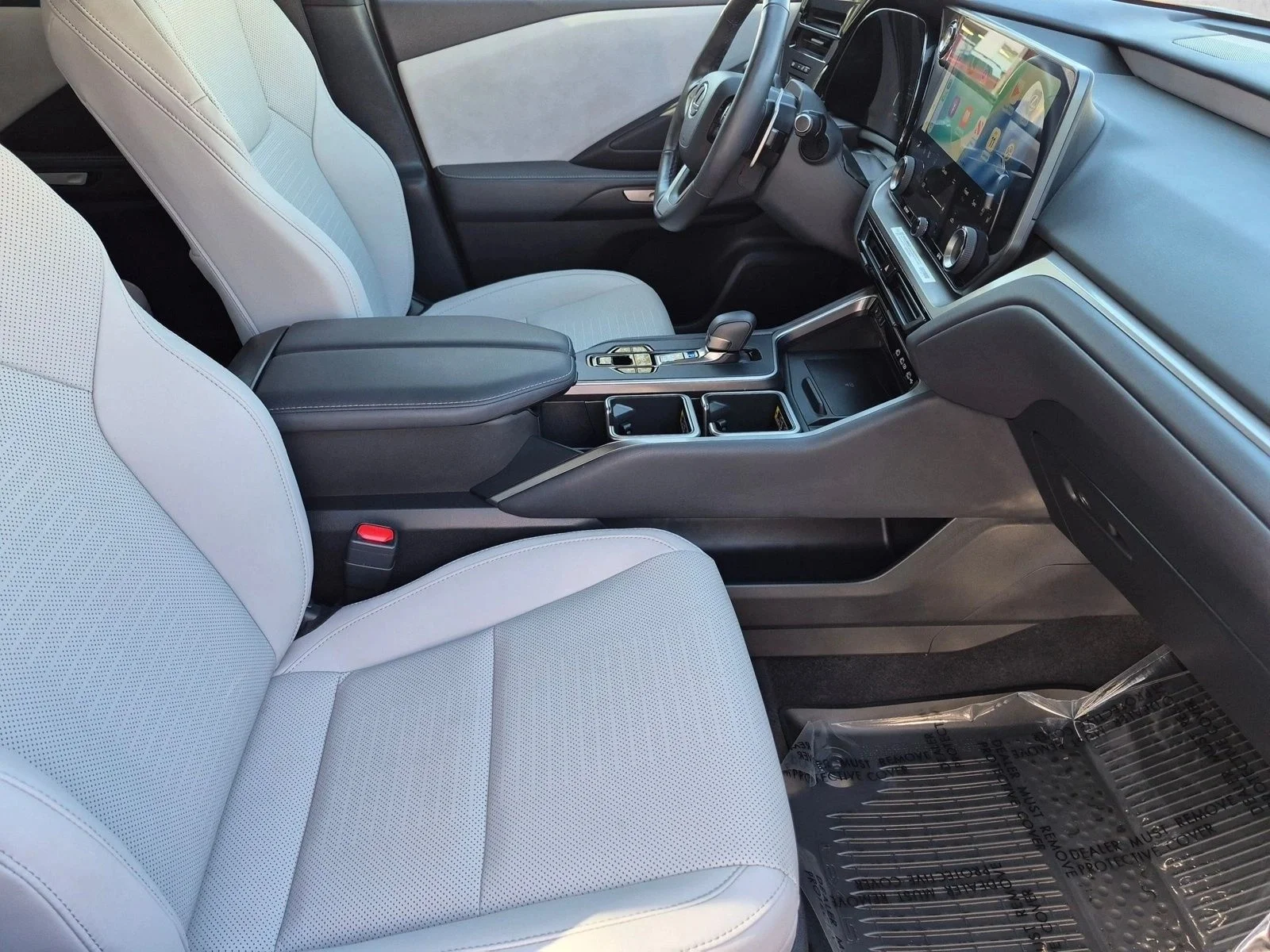 Certified Used 2026 Nightfall Mica Lexus TX 350 Premium image 22