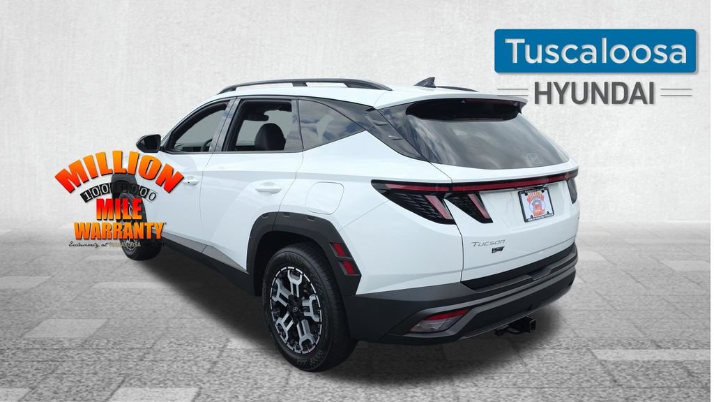 New 2026 White Hyundai XRT image 5