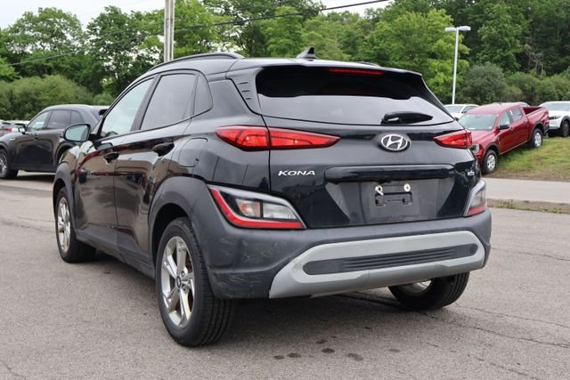 Certified Used 2023 Black Hyundai SEL image 5