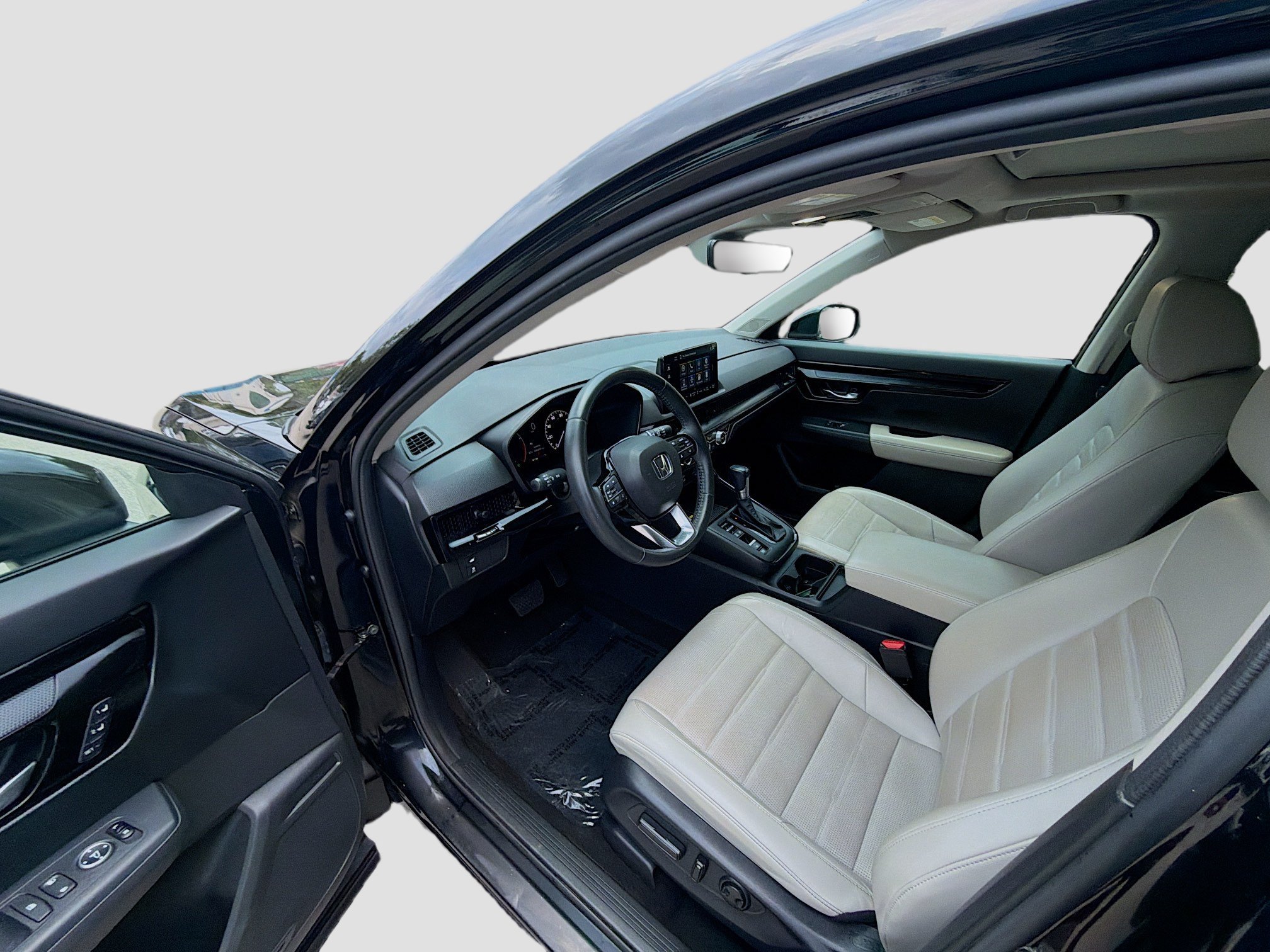 Used 2023 Black Honda EX-L image 7