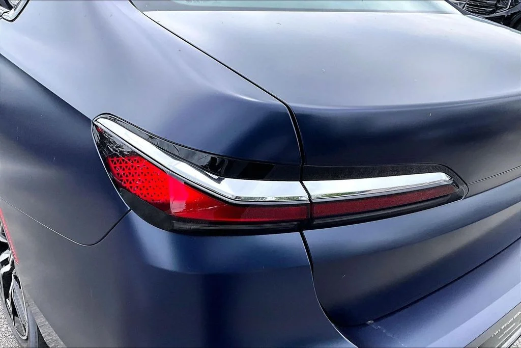 New 2026 BMW 7 Series 740i 4D Sedan