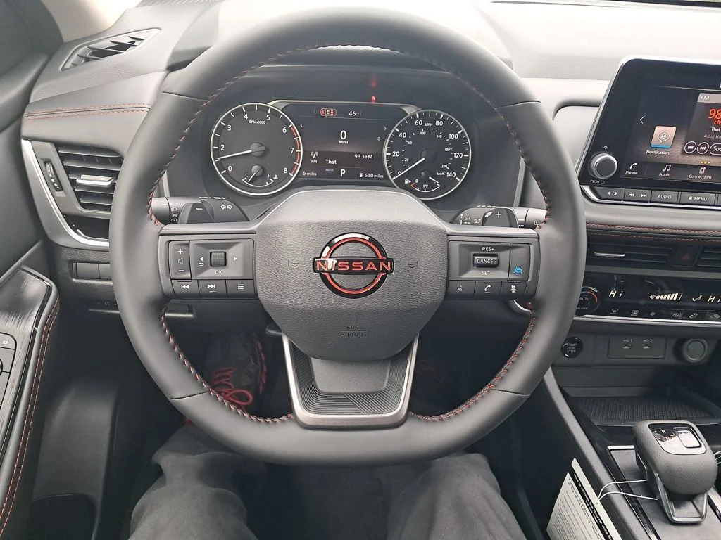 2026 Nissan Rogue Rock Creek - Photo 14