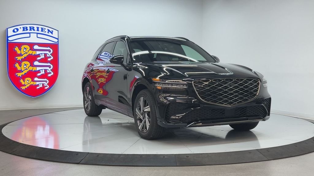 New 2026 Black Genesis 3.5T SPORT ADVANCED image 2