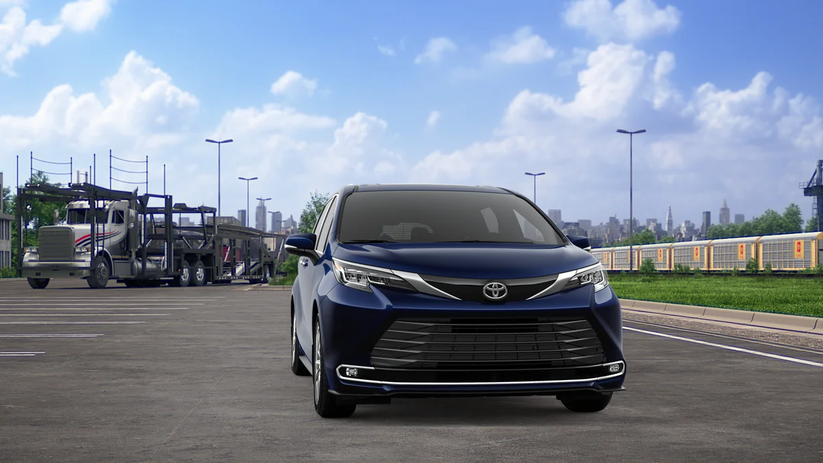 New 2026 Blueprint Toyota Limited image 16
