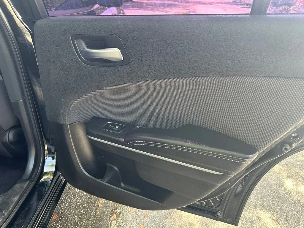 Used 2017 Black Dodge SE image 31