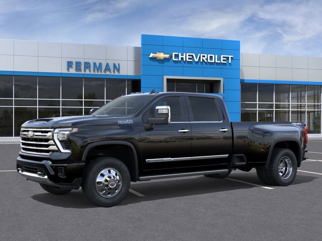 2026 Chevrolet Silverado 3500 HD High Country - Photo 2