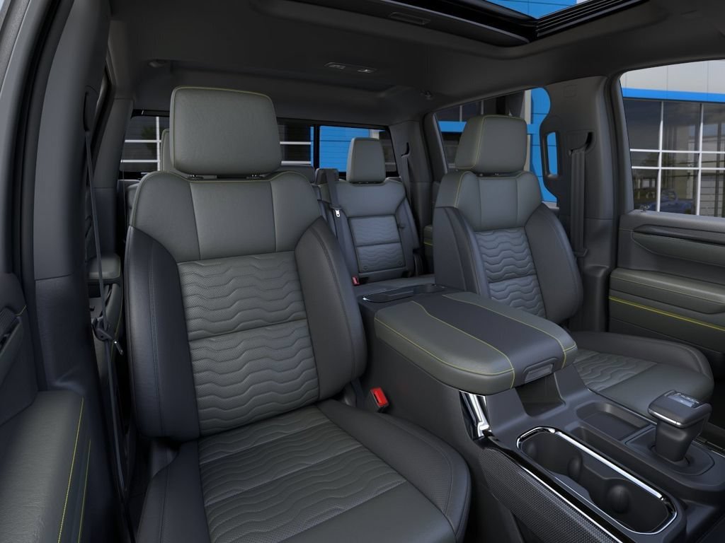2026 Chevrolet Silverado 1500 ZR2 - Photo 17