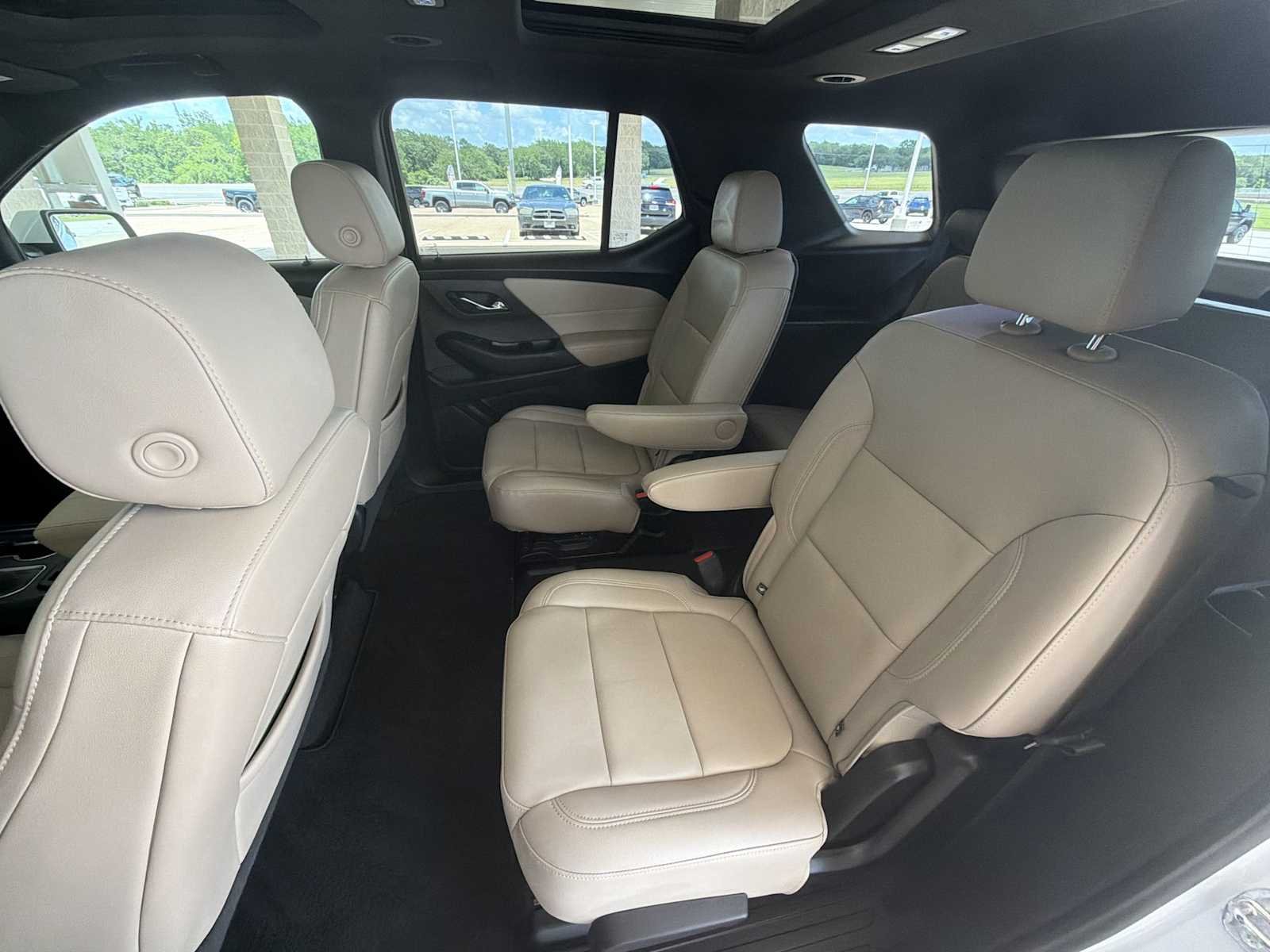 2023 Chevrolet Traverse 3LT - Photo 26