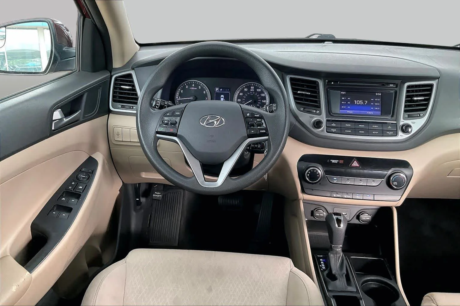 Used 2016 Ruby Wine Hyundai Eco image 7