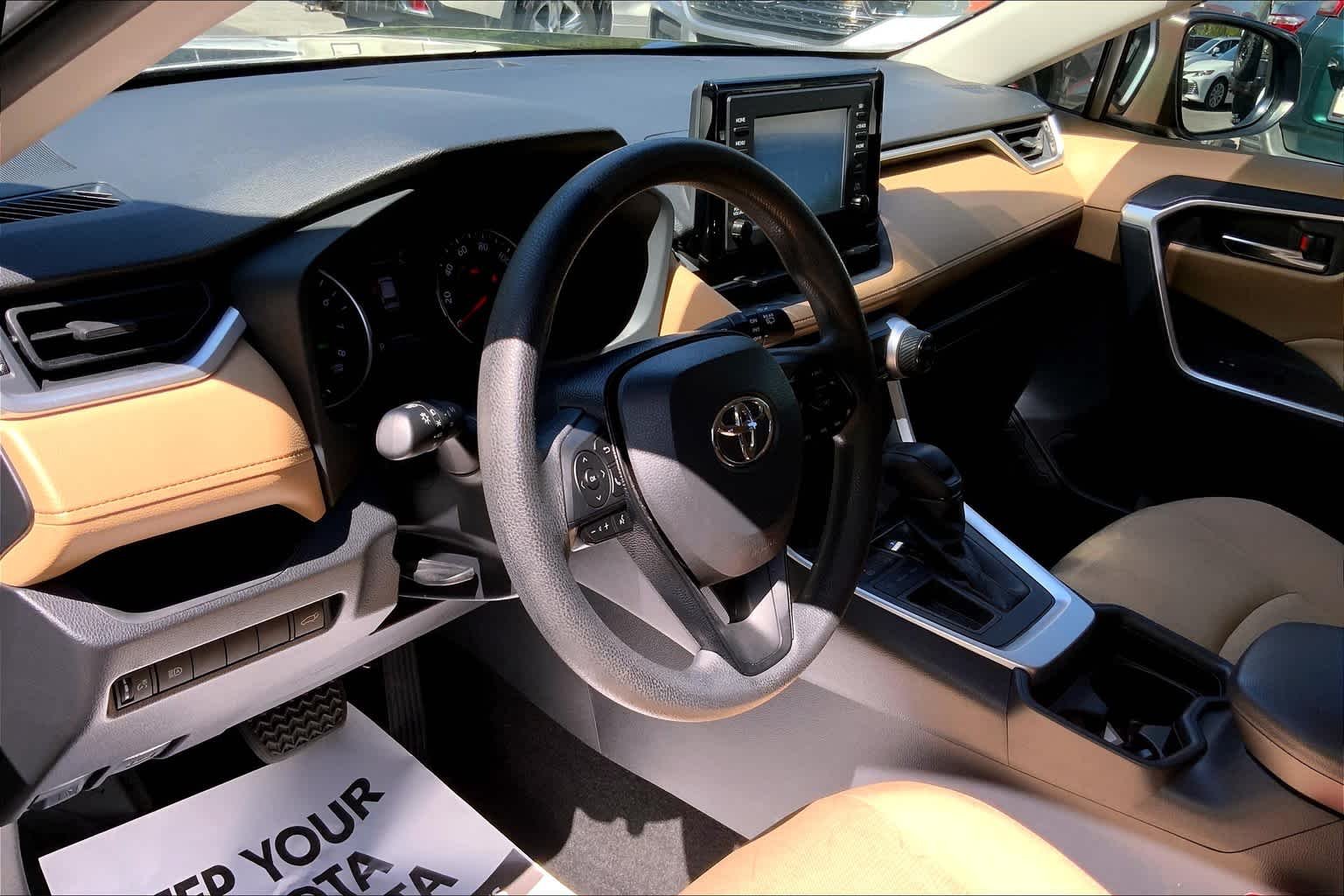 Used 2019 Blueprint Toyota XLE image 14