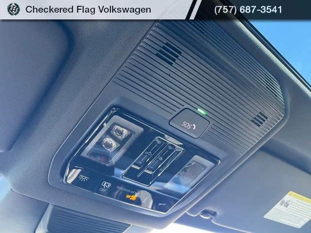 New 2026 Gray Volkswagen 2.0T SE R-Line Black image 19