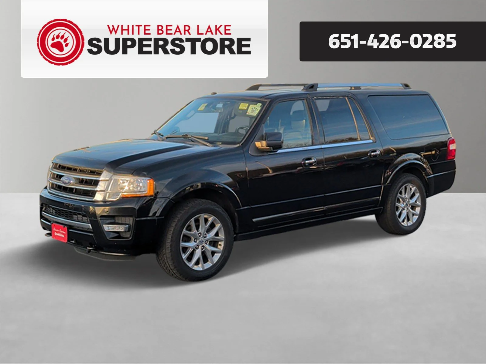 2017 Ford Expedition