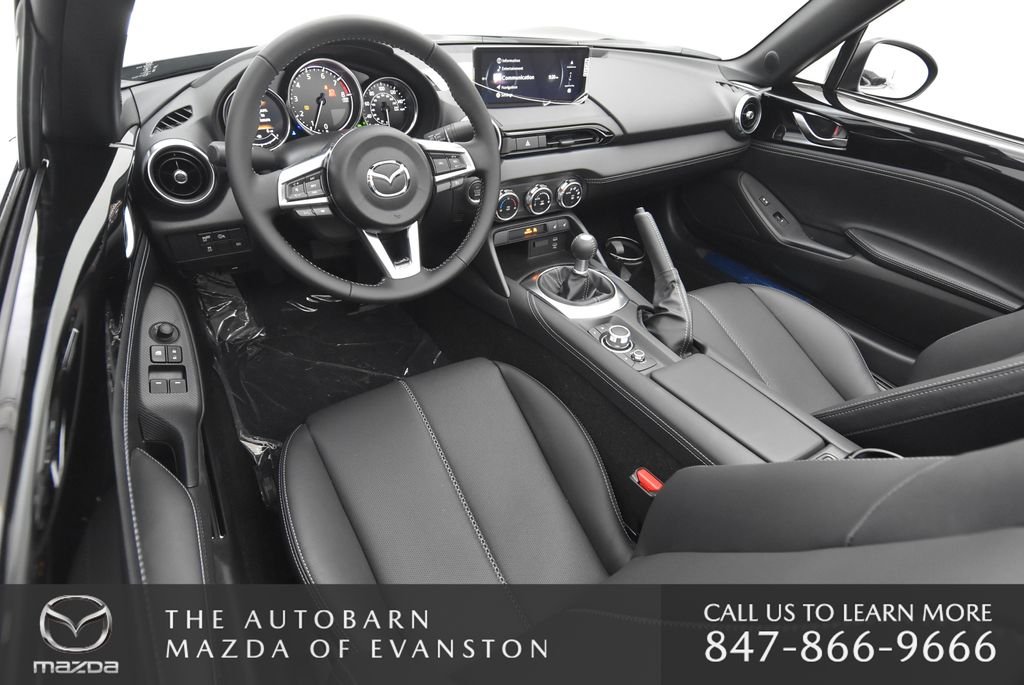 New 2026 Jet Black Mica Mazda Grand Touring image 31