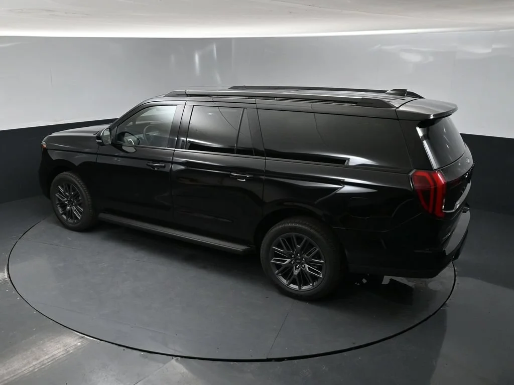 New 2026 Black Metallic Ford MAX Platinum® image 37