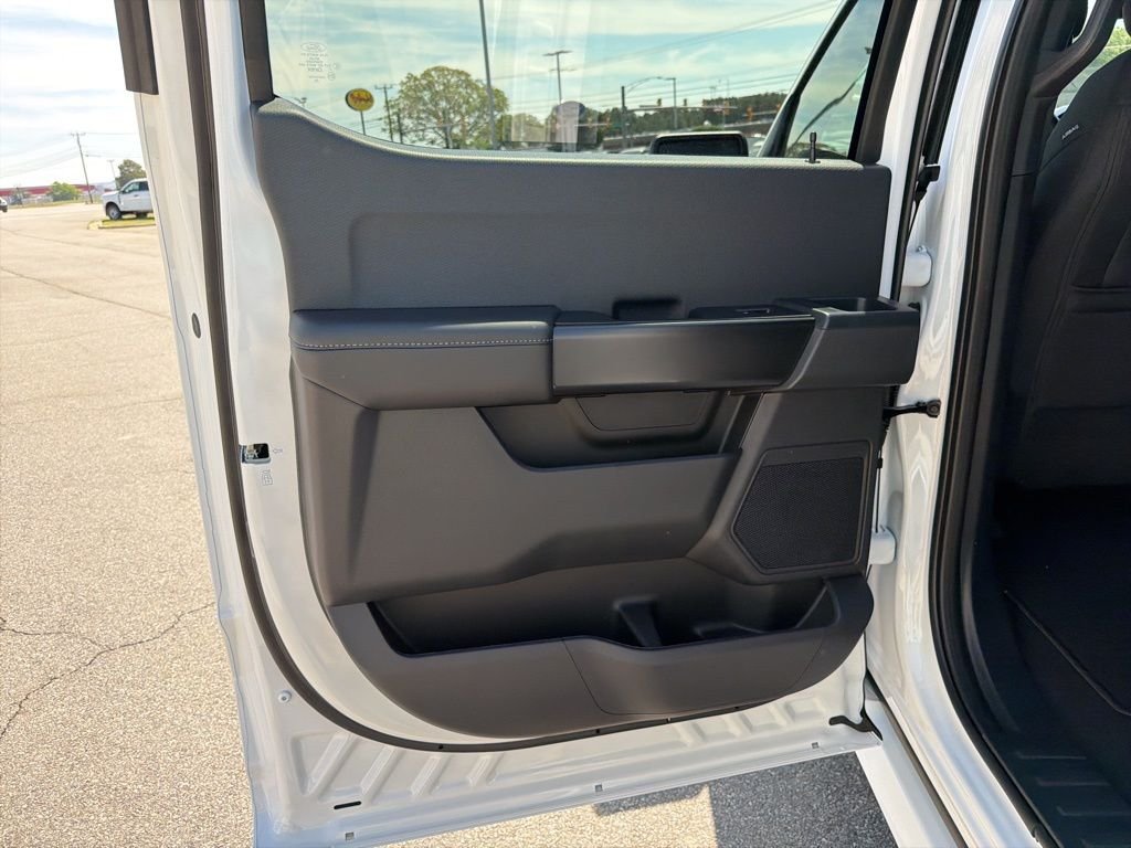 New 2026 Oxford White Ford STX® image 15