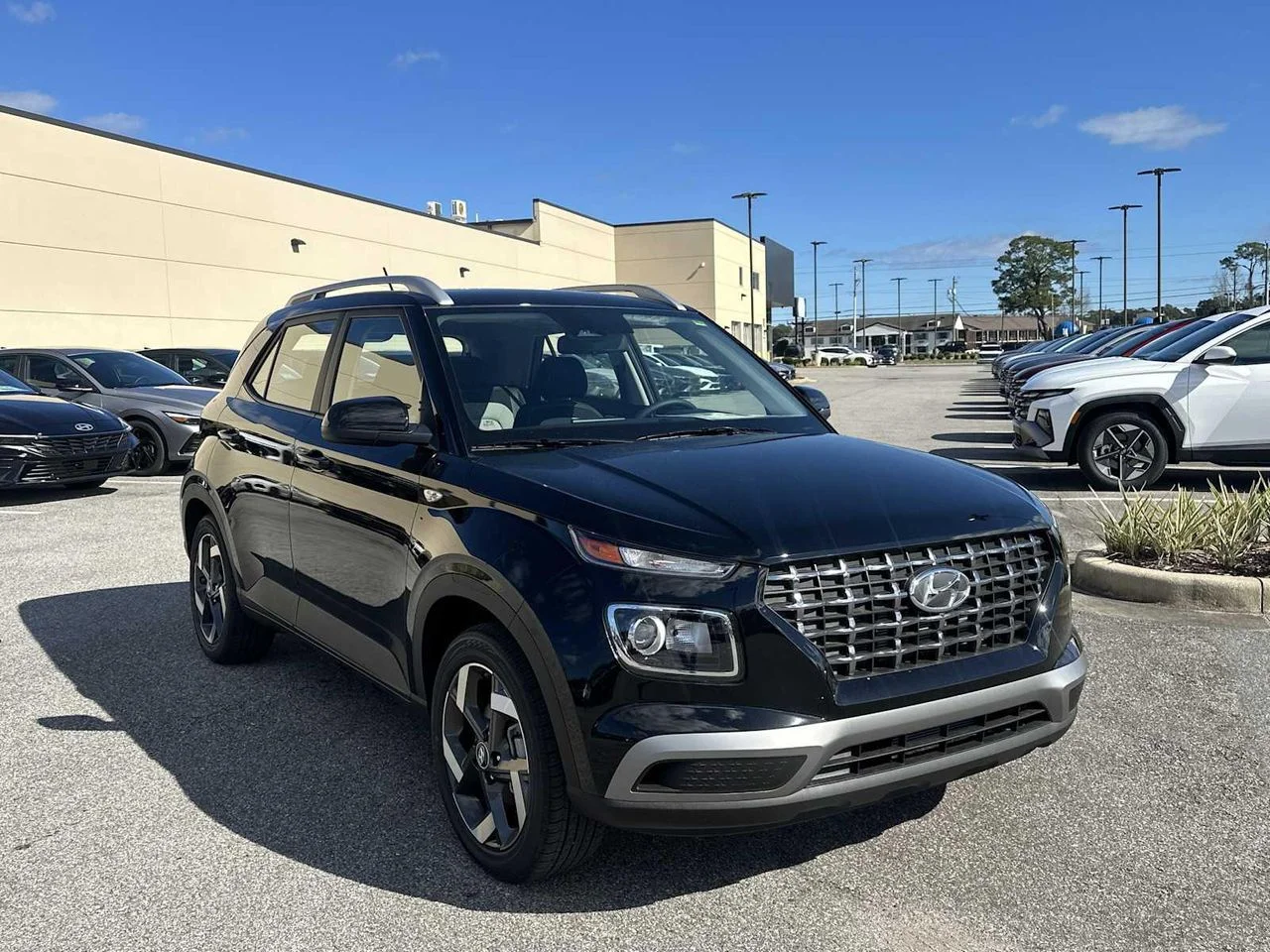 New Hyundai Crossovers & SUVs for Sale in Auburn, AL