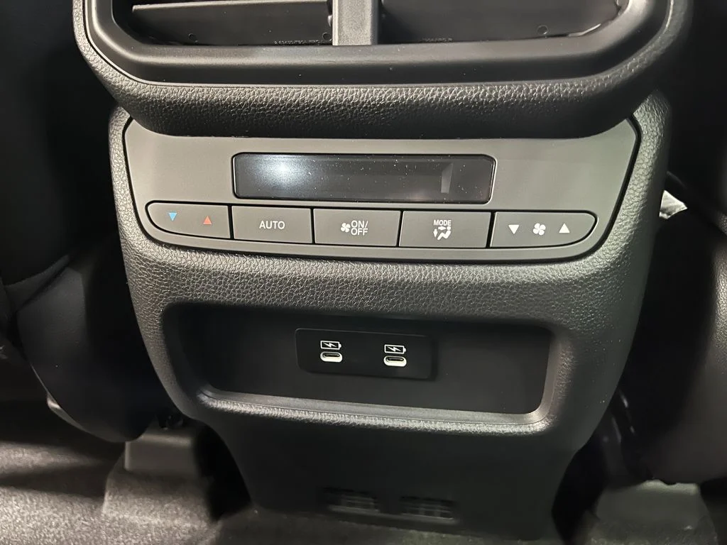 New 2026 Platinum White Pearl Honda AWD Touring image 22