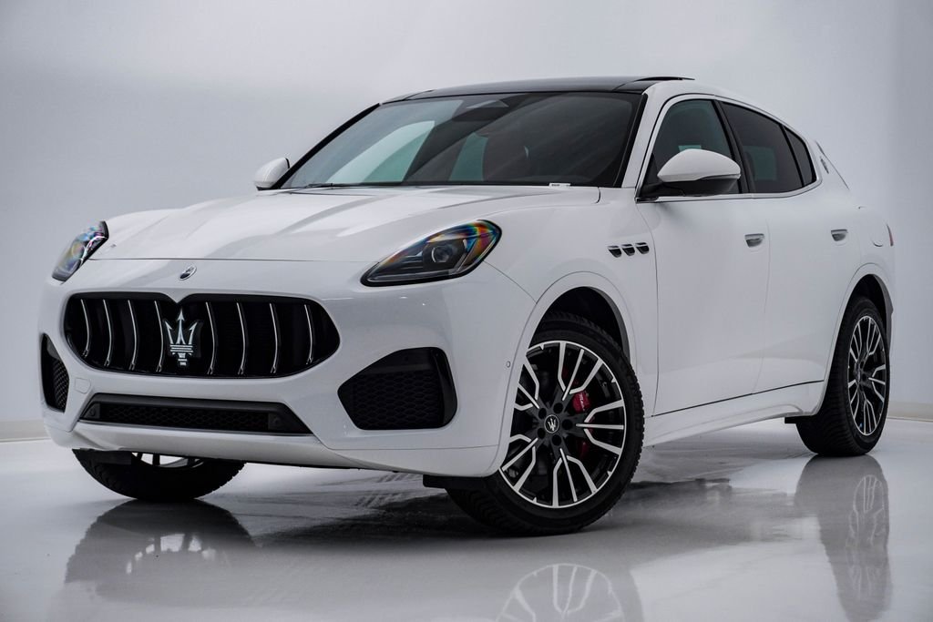2025 Maserati Grecale Base