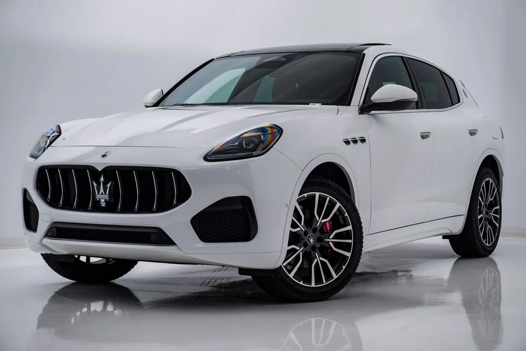 2025 Maserati Grecale Base