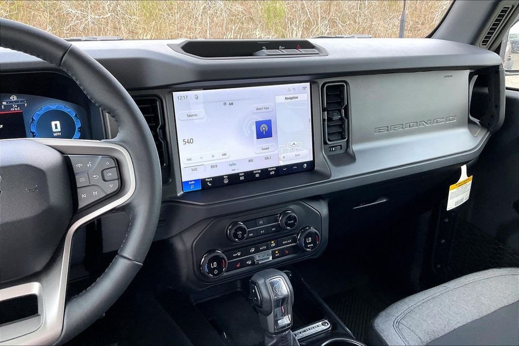 New 2026 Ford Bronco Big Bend 4D Sport Utility