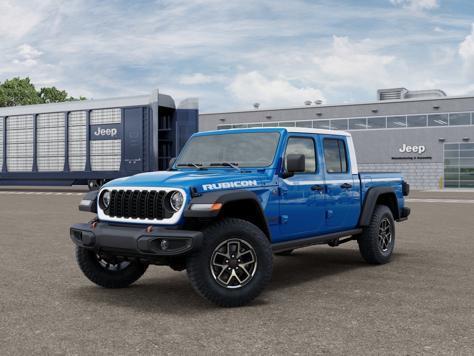 2026 Jeep Gladiator's photo