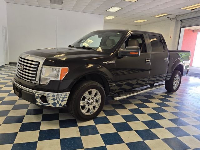 Used 2012 Black Ford XLT image 3