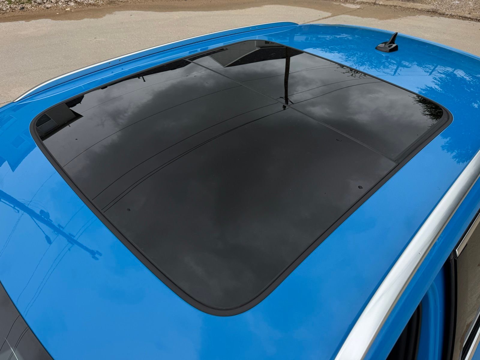 Used 2022 Blue Audi  image 16
