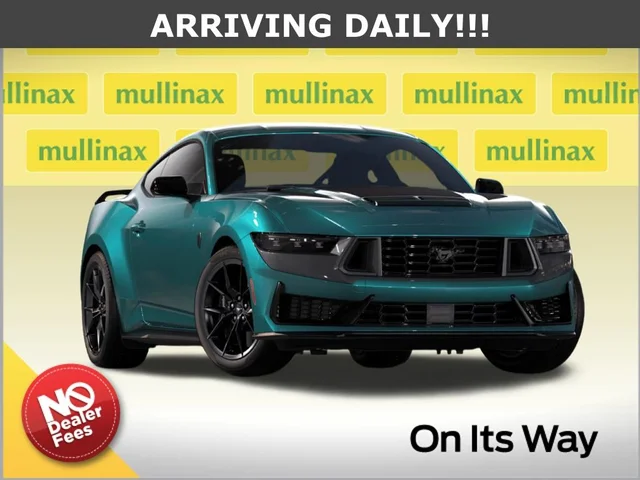 2026 Ford Mustang Dark Horse