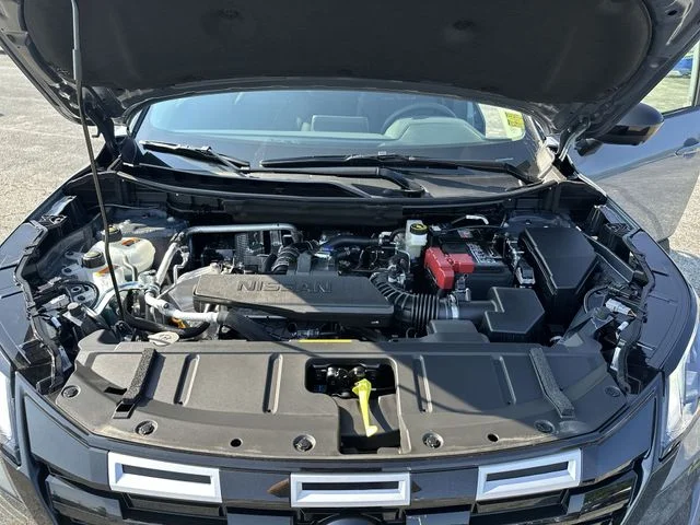 New 2026 Gray Nissan Rock Creek image 19