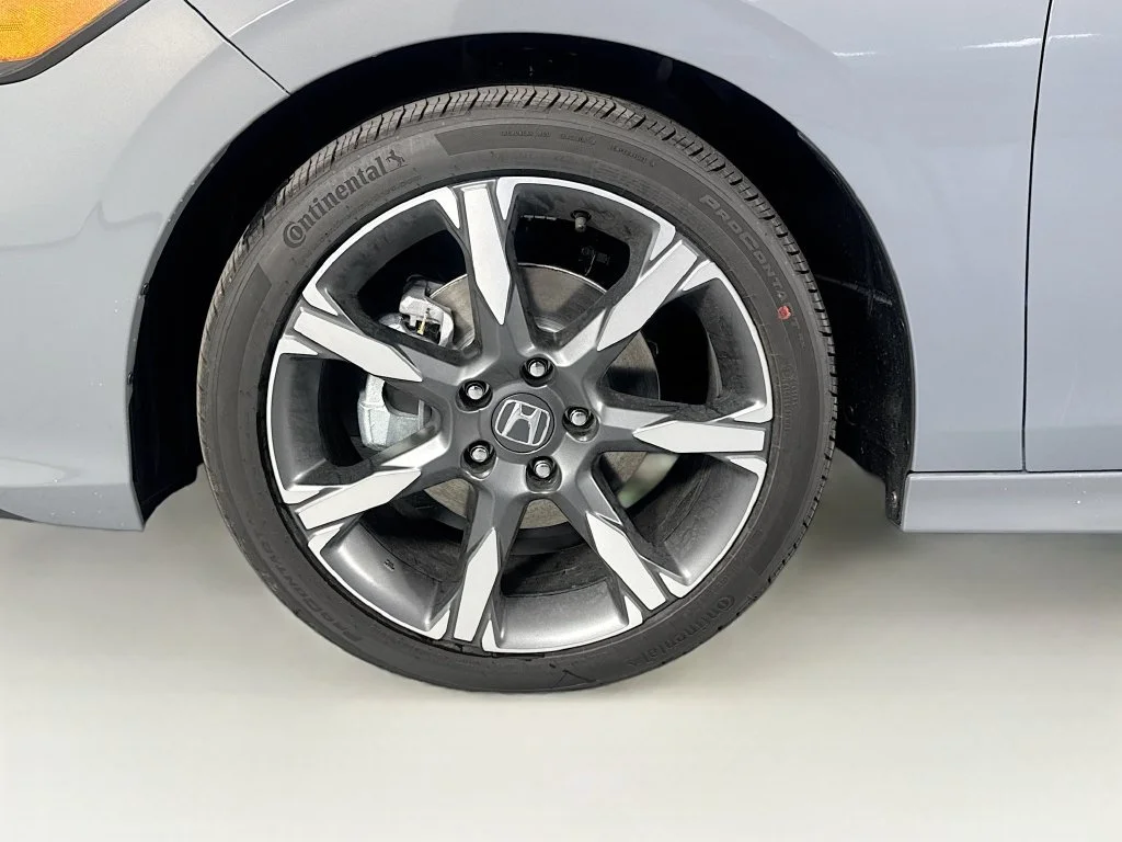 New 2026 Urban Gray Pearl Honda Sport Touring image 14