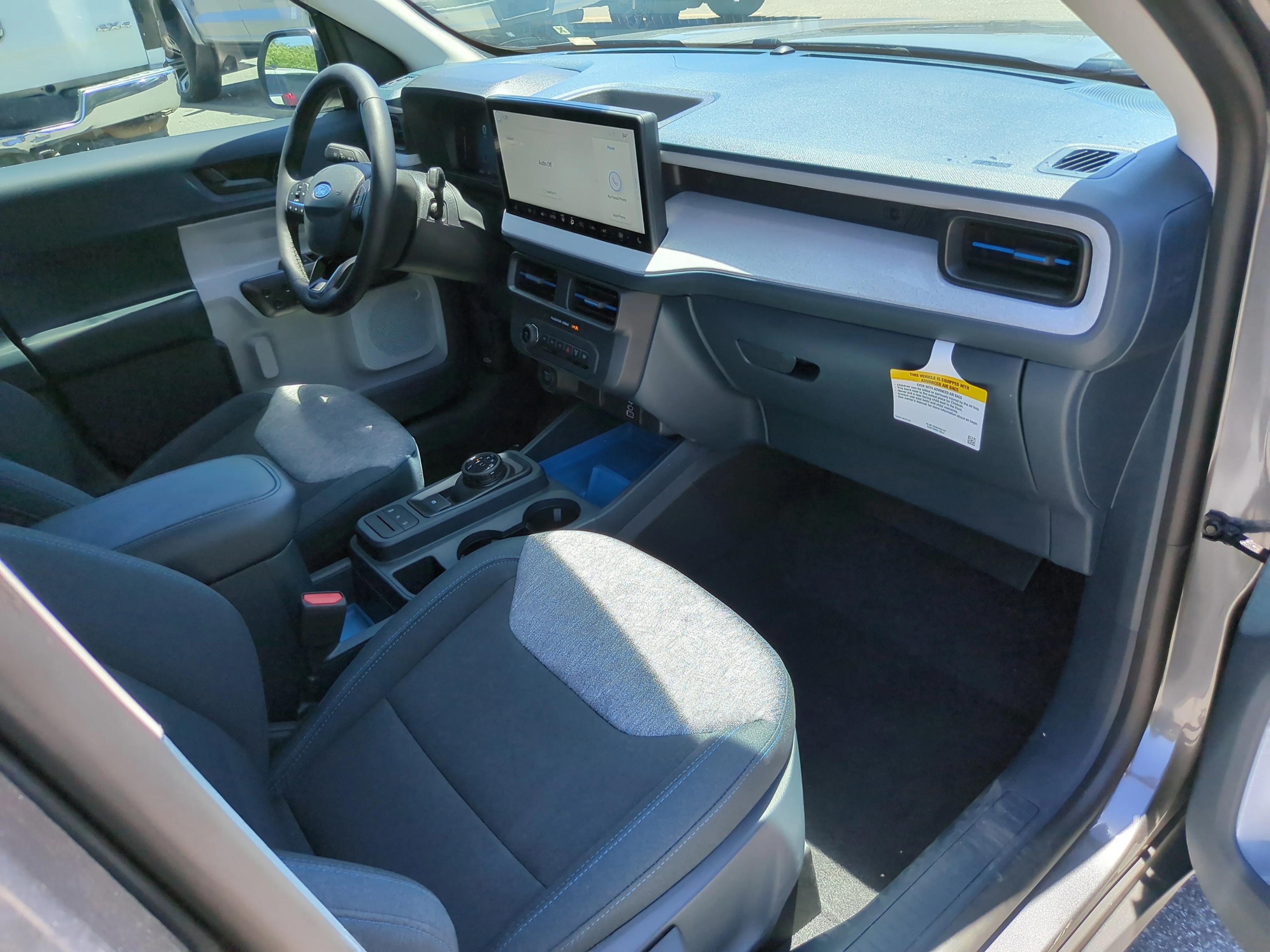 2025 Ford Maverick XLT - Photo 11