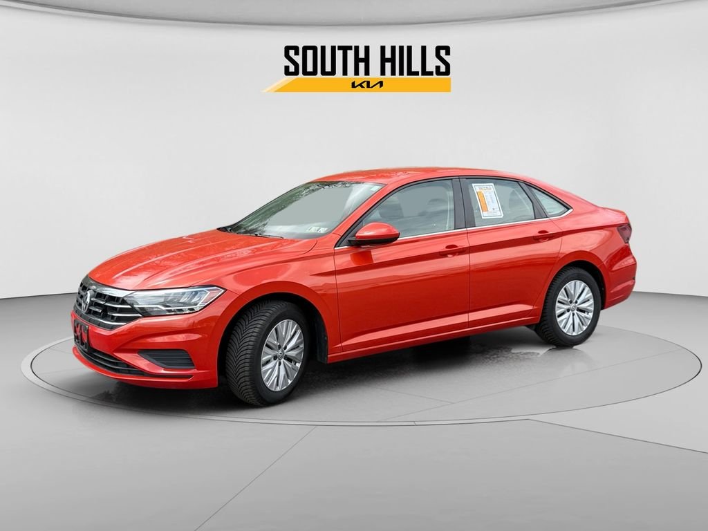 2019 Volkswagen Jetta S