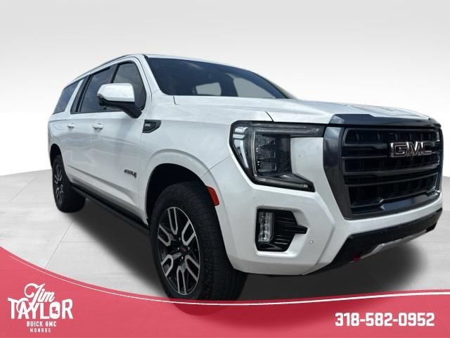 2024 GMC Yukon XL AT4