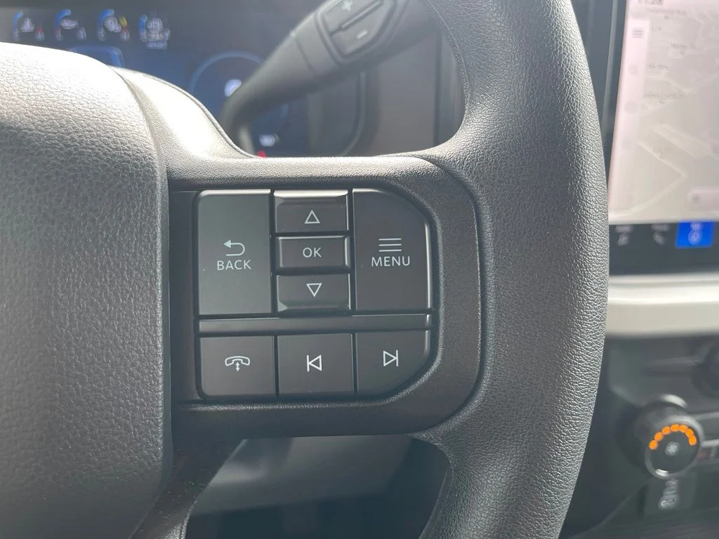 Used 2026 Agate Black Metallic Ford XLT image 21