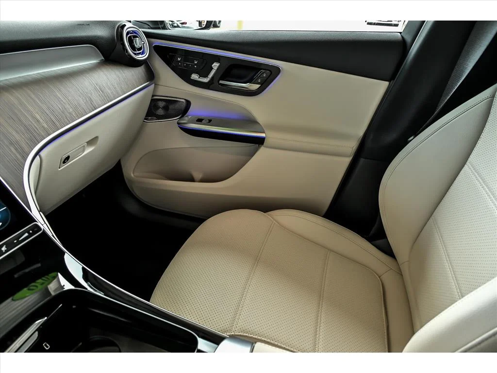 Certified Used 2026 Blue Mercedes-Benz GLC 300 4MATIC® image 23