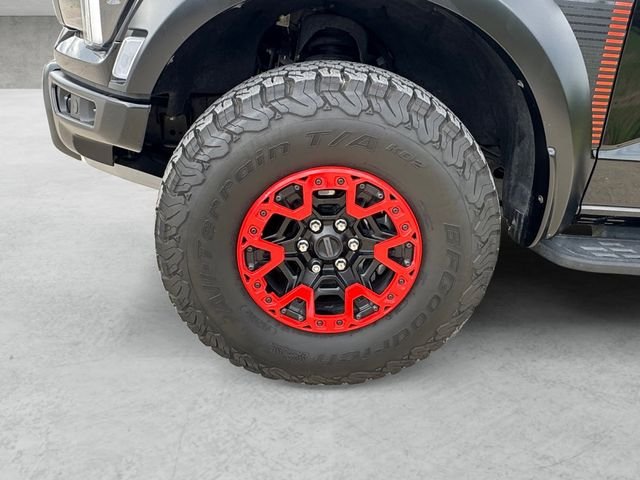 Used 2024 Black Ford Raptor image 23