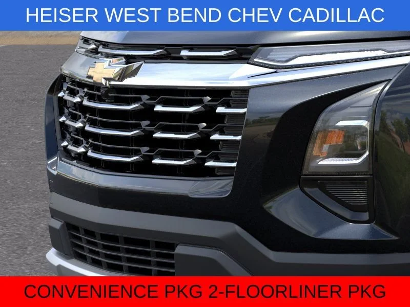 2027 Chevrolet Equinox LT - Photo 13