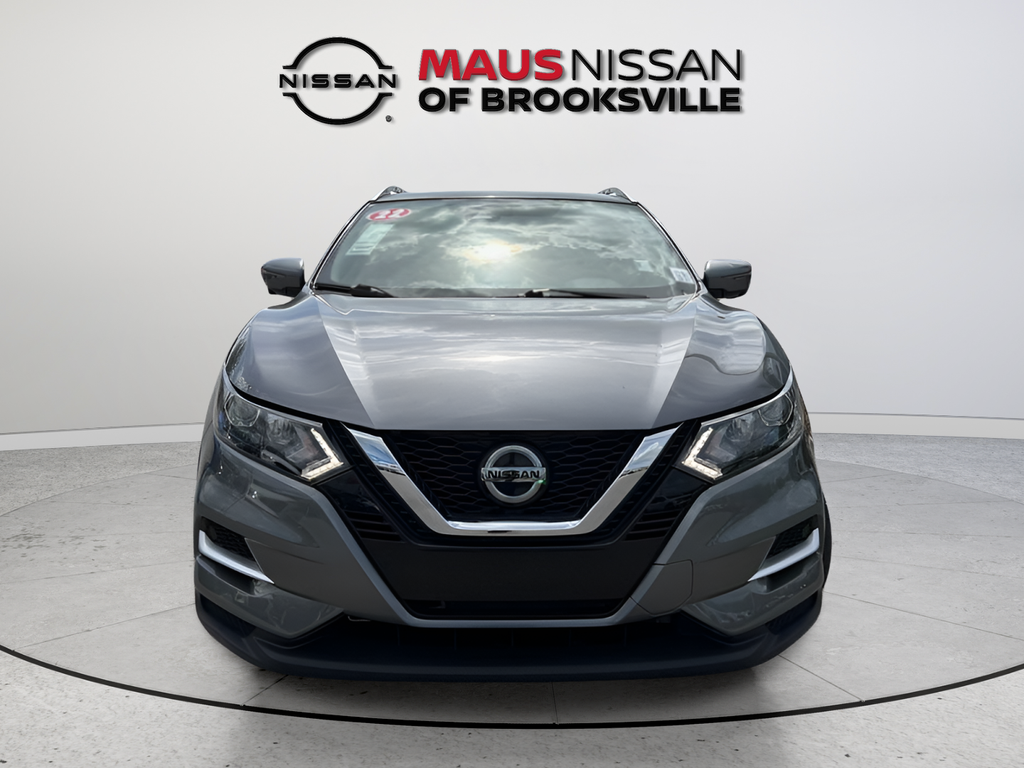 Used 2022 Nissan Rogue Sport SL with VIN JN1BJ1CW0NW494718 for sale in Brooksville, FL